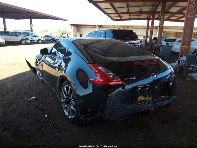 Продажа на аукционе авто 2013 Nissan 370z, vin: JN1AZ4EH4DM380686, номер лота: 45887682