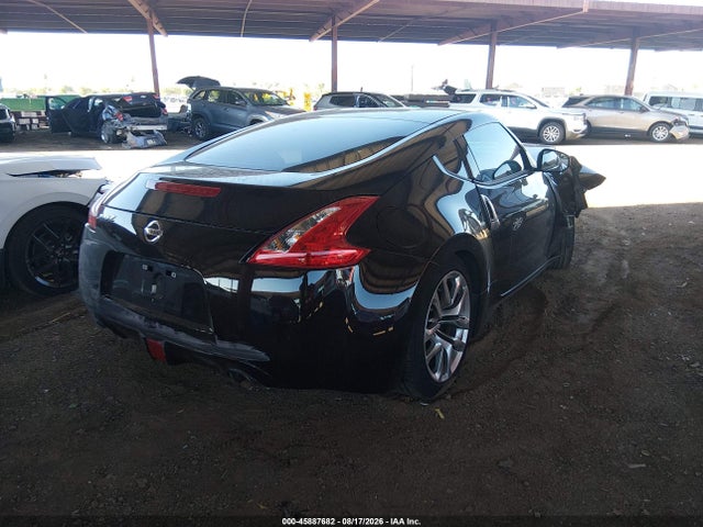 Продажа на аукционе авто 2013 Nissan 370z, vin: JN1AZ4EH4DM380686, номер лота: 45887682