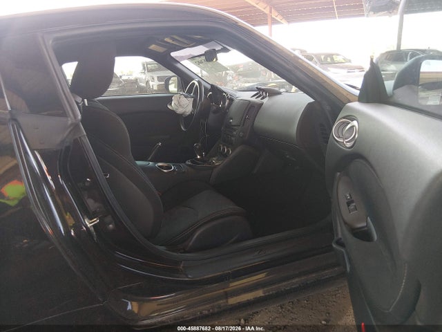 Продажа на аукционе авто 2013 Nissan 370z, vin: JN1AZ4EH4DM380686, номер лота: 45887682