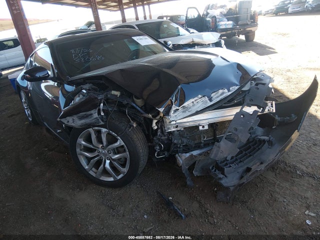 Продажа на аукционе авто 2013 Nissan 370z, vin: JN1AZ4EH4DM380686, номер лота: 45887682