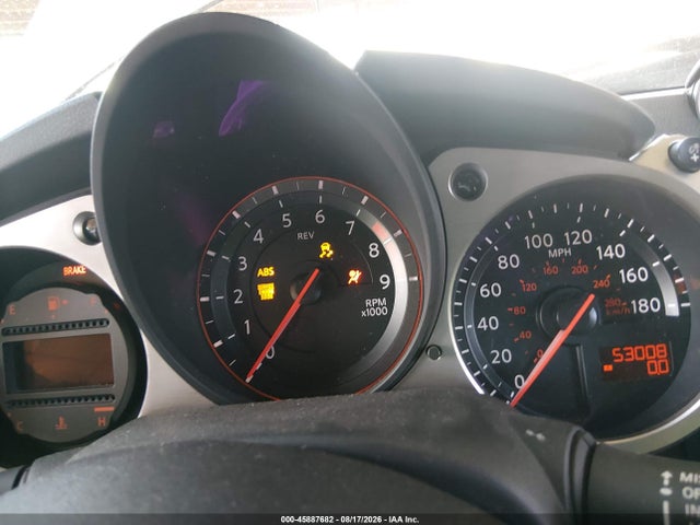 Продажа на аукционе авто 2013 Nissan 370z, vin: JN1AZ4EH4DM380686, номер лота: 45887682