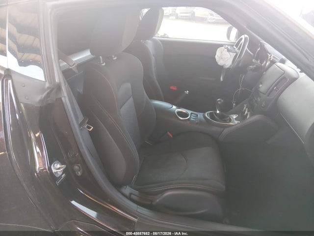 Продажа на аукционе авто 2013 Nissan 370z, vin: JN1AZ4EH4DM380686, номер лота: 45887682