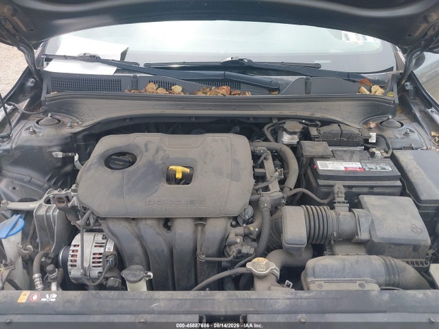 KIA Forte Lxs 2019 3KPF24AD3KE099260 Image 10