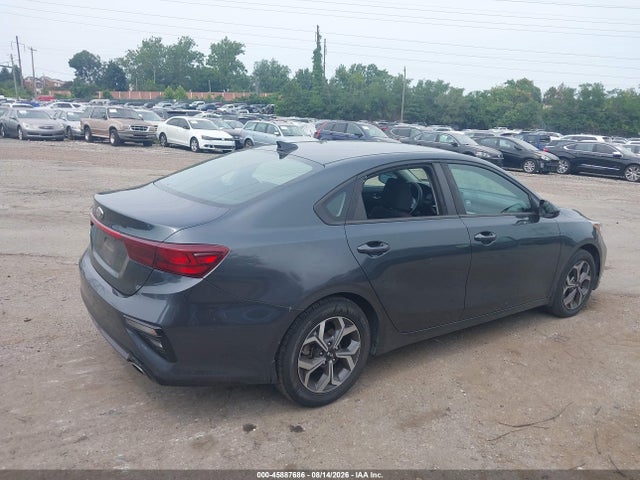 KIA Forte Lxs 2019 3KPF24AD3KE099260 Image 4