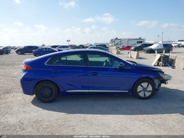 Aukcja sprzedaży 2021 Hyundai Ioniq Hybrid Se, vin: KMHC75LC9MU255039, numer aukcji: 45887687