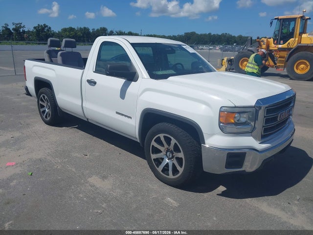 Aukcja sprzedaży 2015 Gmc Sierra 1500, vin: 1GTN1TEC2FZ903911, numer aukcji: 45887690