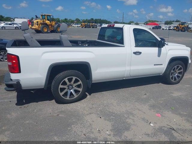 Продажа на аукционе авто 2015 Gmc Sierra 1500, vin: 1GTN1TEC2FZ903911, номер лота: 45887690