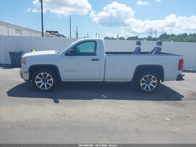 Продажа на аукционе авто 2015 Gmc Sierra 1500, vin: 1GTN1TEC2FZ903911, номер лота: 45887690