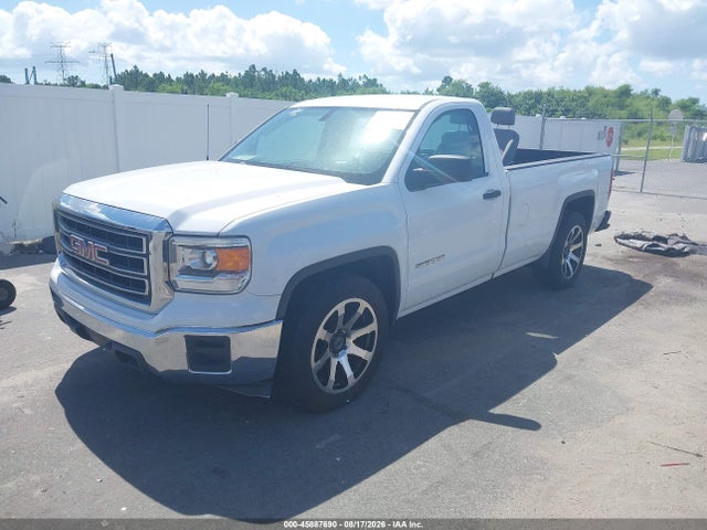 Продажа на аукционе авто 2015 Gmc Sierra 1500, vin: 1GTN1TEC2FZ903911, номер лота: 45887690
