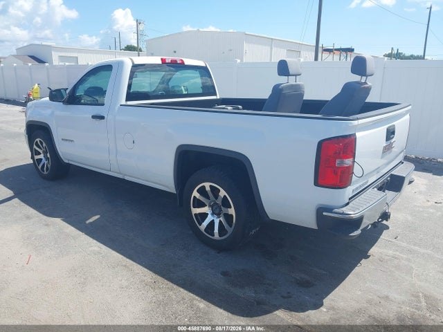 Продажа на аукционе авто 2015 Gmc Sierra 1500, vin: 1GTN1TEC2FZ903911, номер лота: 45887690