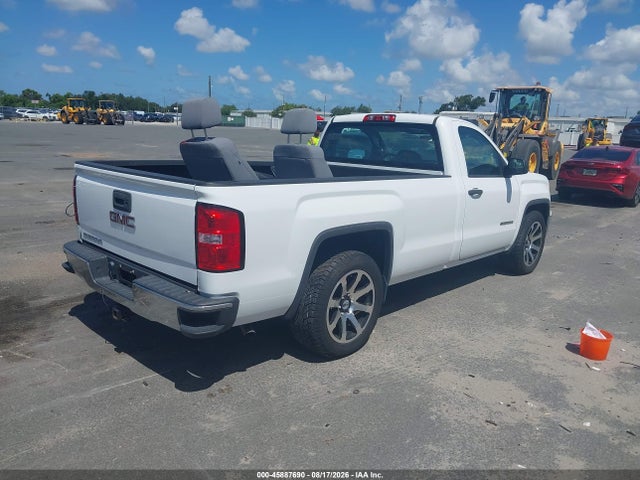 Продажа на аукционе авто 2015 Gmc Sierra 1500, vin: 1GTN1TEC2FZ903911, номер лота: 45887690