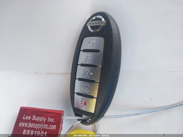 45887692 :رقم المزاد ، 1N4BL4DV0MN361367 vin ، 2021 Nissan Altima Sv Fwd مزاد بيع