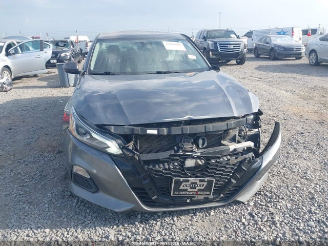 45887692 :رقم المزاد ، 1N4BL4DV0MN361367 vin ، 2021 Nissan Altima Sv Fwd مزاد بيع