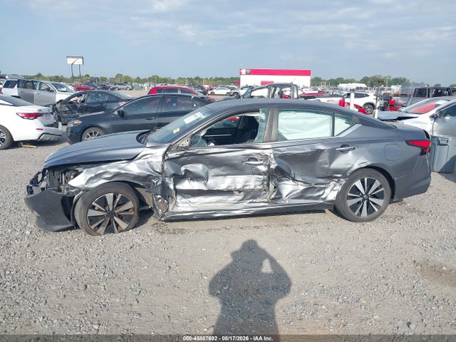 45887692 :رقم المزاد ، 1N4BL4DV0MN361367 vin ، 2021 Nissan Altima Sv Fwd مزاد بيع
