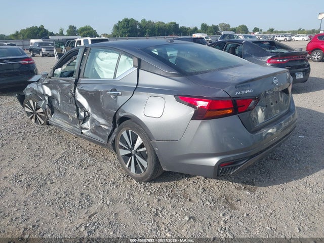 45887692 :رقم المزاد ، 1N4BL4DV0MN361367 vin ، 2021 Nissan Altima Sv Fwd مزاد بيع