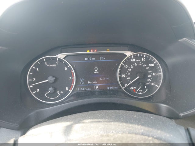 45887692 :رقم المزاد ، 1N4BL4DV0MN361367 vin ، 2021 Nissan Altima Sv Fwd مزاد بيع