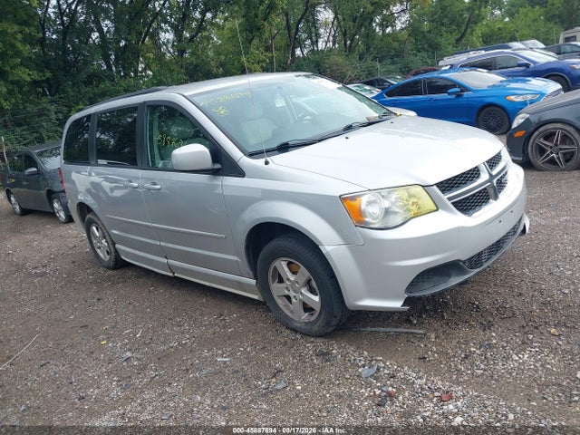 45887694 :رقم المزاد ، 2C4RDGCG3CR254583 vin ، 2012 Dodge Grand Caravan Sxt مزاد بيع