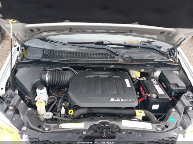 45887694 :رقم المزاد ، 2C4RDGCG3CR254583 vin ، 2012 Dodge Grand Caravan Sxt مزاد بيع