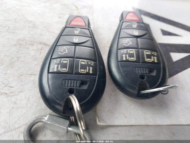 45887694 :رقم المزاد ، 2C4RDGCG3CR254583 vin ، 2012 Dodge Grand Caravan Sxt مزاد بيع