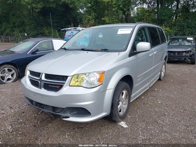 45887694 :رقم المزاد ، 2C4RDGCG3CR254583 vin ، 2012 Dodge Grand Caravan Sxt مزاد بيع