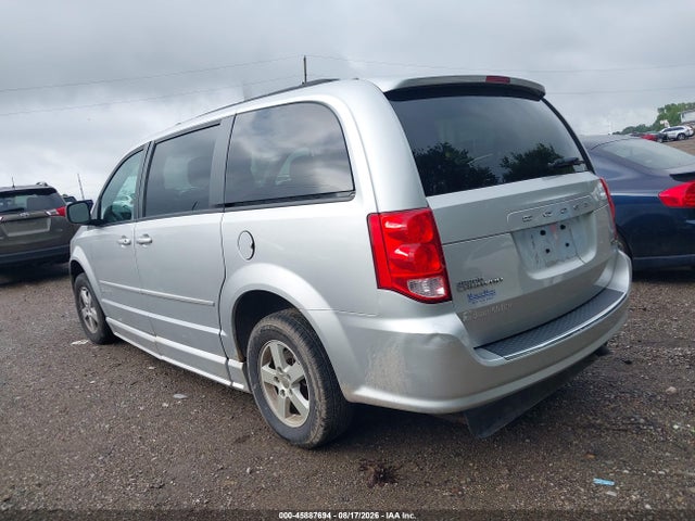 45887694 :رقم المزاد ، 2C4RDGCG3CR254583 vin ، 2012 Dodge Grand Caravan Sxt مزاد بيع