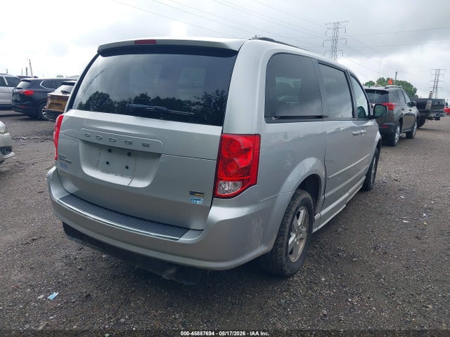 45887694 :رقم المزاد ، 2C4RDGCG3CR254583 vin ، 2012 Dodge Grand Caravan Sxt مزاد بيع