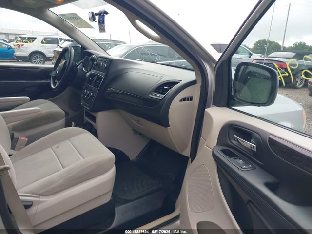 45887694 :رقم المزاد ، 2C4RDGCG3CR254583 vin ، 2012 Dodge Grand Caravan Sxt مزاد بيع