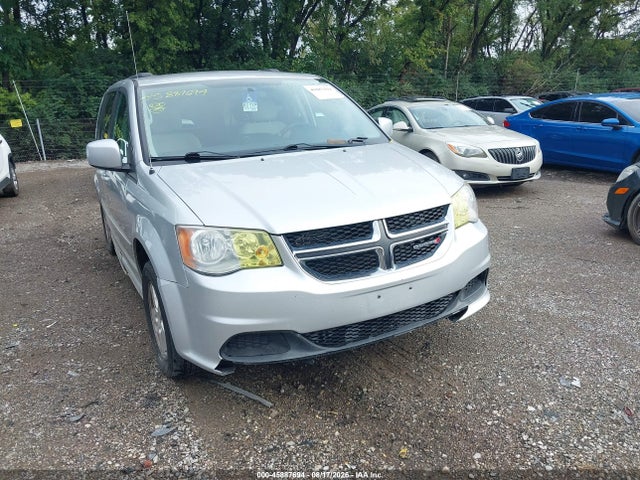 45887694 :رقم المزاد ، 2C4RDGCG3CR254583 vin ، 2012 Dodge Grand Caravan Sxt مزاد بيع
