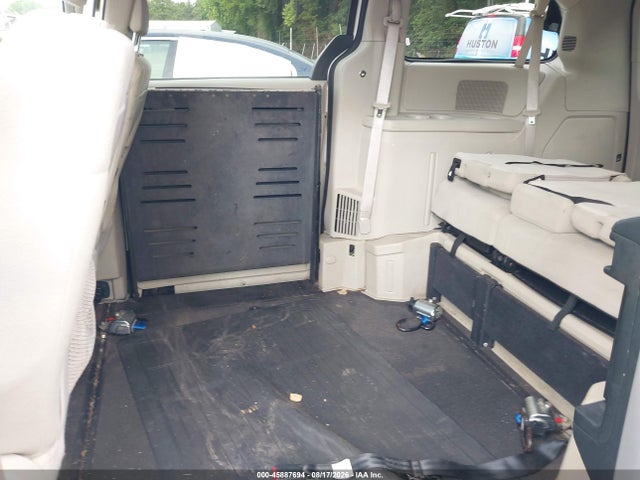 45887694 :رقم المزاد ، 2C4RDGCG3CR254583 vin ، 2012 Dodge Grand Caravan Sxt مزاد بيع