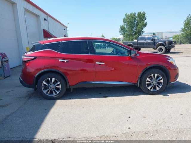 Aukcja sprzedaży 2017 Nissan Murano Sl, vin: 5N1AZ2MH9HN169773, numer aukcji: 45887695