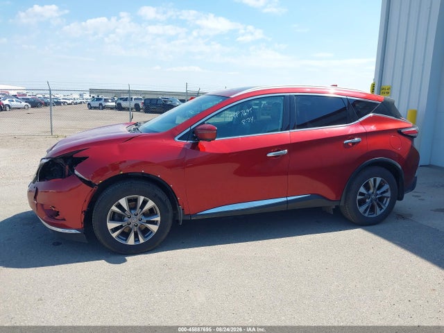 Aukcja sprzedaży 2017 Nissan Murano Sl, vin: 5N1AZ2MH9HN169773, numer aukcji: 45887695
