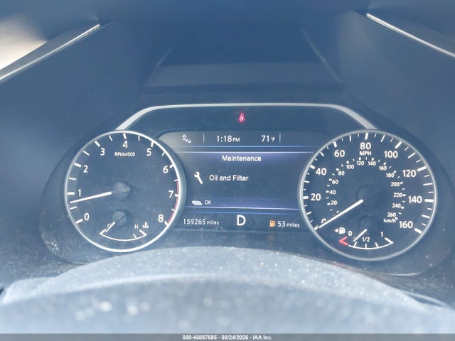 Aukcja sprzedaży 2017 Nissan Murano Sl, vin: 5N1AZ2MH9HN169773, numer aukcji: 45887695
