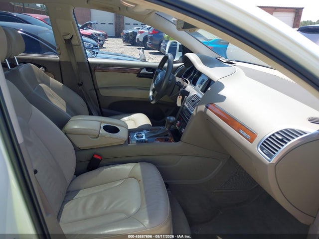Продажа на аукционе авто 2015 Audi Q7 3.0t Premium, vin: WA1LGAFE5FD011881, номер лота: 45887696