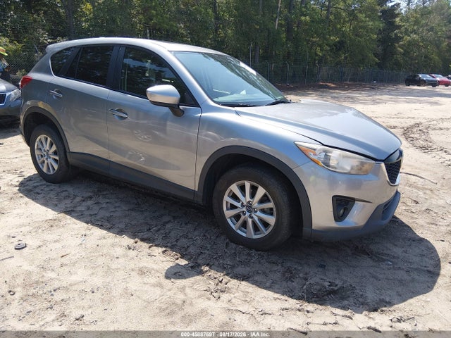 Auction sale of the 2014 Mazda Cx-5 Touring, vin: JM3KE4CY4E0411449, lot number: 45887697