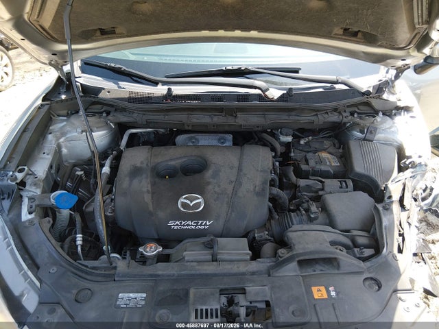 Auction sale of the 2014 Mazda Cx-5 Touring, vin: JM3KE4CY4E0411449, lot number: 45887697