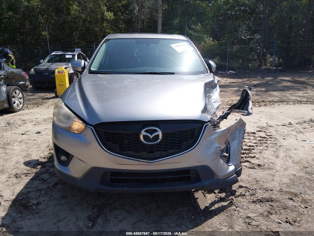 Auction sale of the 2014 Mazda Cx-5 Touring, vin: JM3KE4CY4E0411449, lot number: 45887697