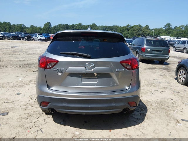 Auction sale of the 2014 Mazda Cx-5 Touring, vin: JM3KE4CY4E0411449, lot number: 45887697