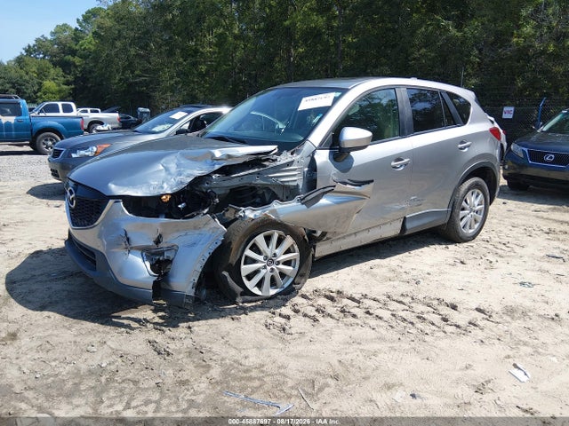 Auction sale of the 2014 Mazda Cx-5 Touring, vin: JM3KE4CY4E0411449, lot number: 45887697