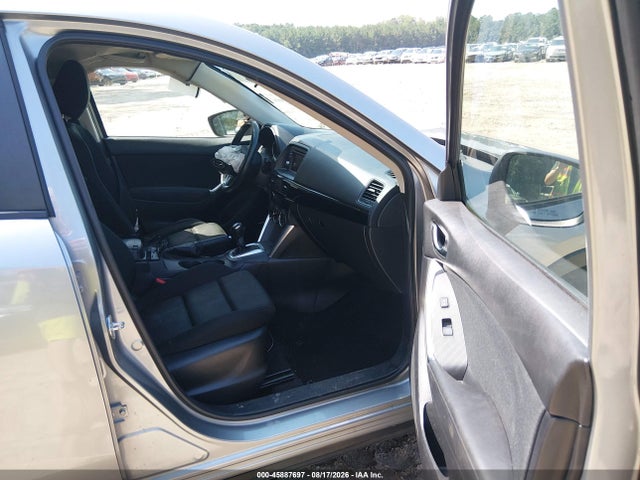 Auction sale of the 2014 Mazda Cx-5 Touring, vin: JM3KE4CY4E0411449, lot number: 45887697