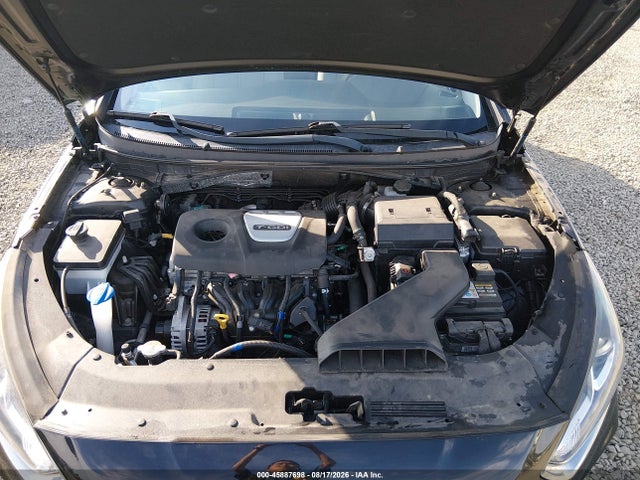 5NPE24AA1JH692207 Hyundai SONATA ECO