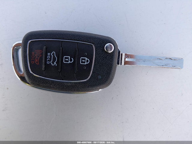 5NPE24AA1JH692207 Hyundai SONATA ECO