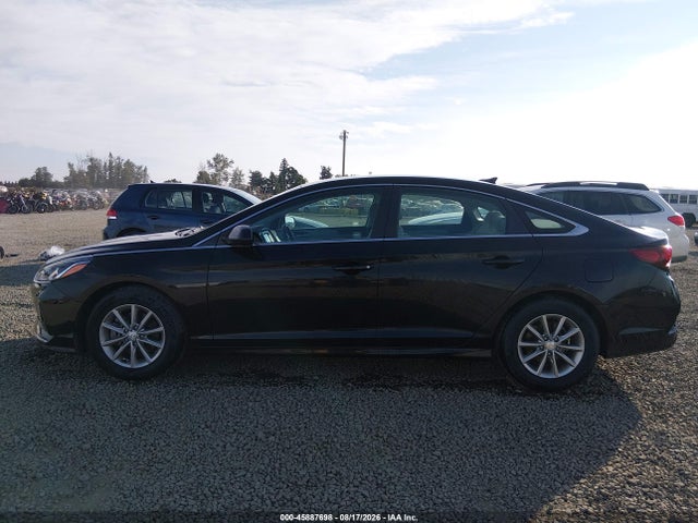 5NPE24AA1JH692207 Hyundai SONATA ECO