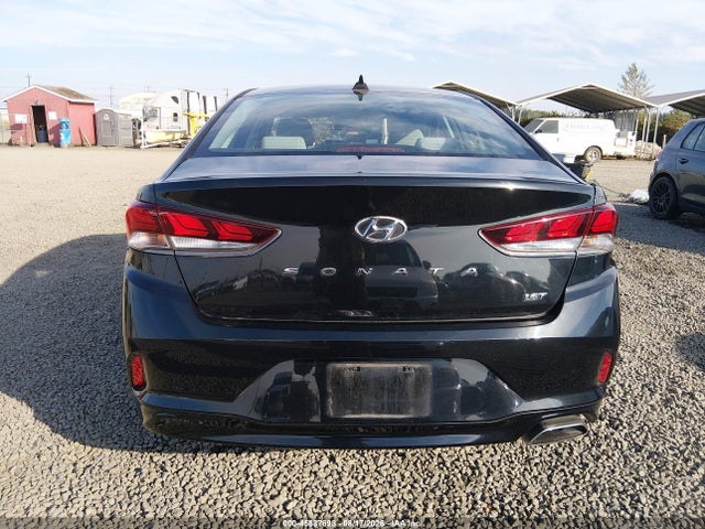 5NPE24AA1JH692207 Hyundai SONATA ECO