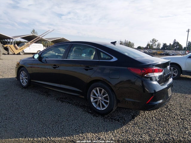 5NPE24AA1JH692207 Hyundai SONATA ECO