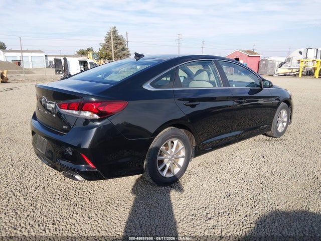 5NPE24AA1JH692207 Hyundai SONATA ECO