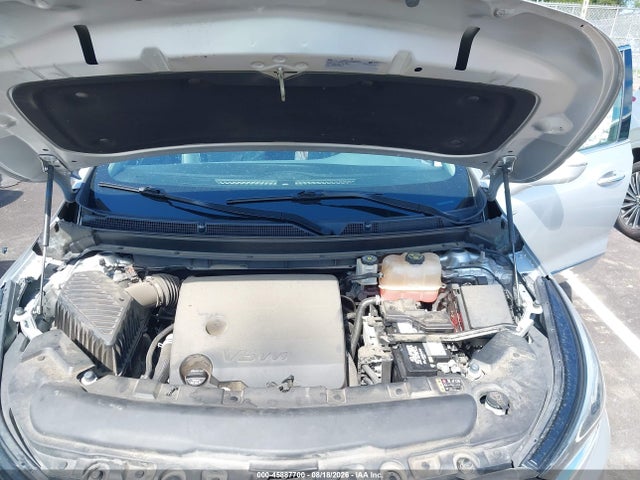 45887700 :رقم المزاد ، 5GAERBKW0JJ161857 vin ، 2018 Buick Enclave Essence مزاد بيع