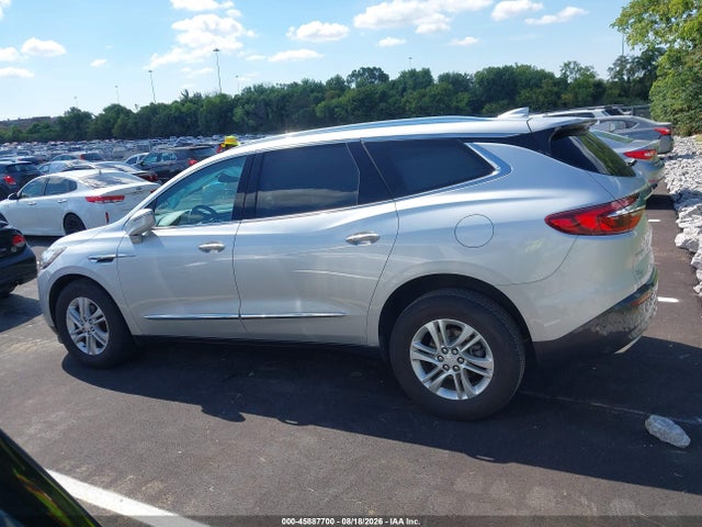 45887700 :رقم المزاد ، 5GAERBKW0JJ161857 vin ، 2018 Buick Enclave Essence مزاد بيع