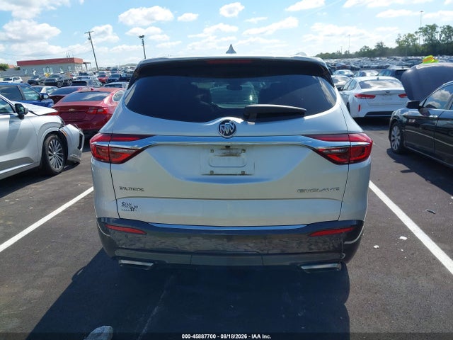 45887700 :رقم المزاد ، 5GAERBKW0JJ161857 vin ، 2018 Buick Enclave Essence مزاد بيع