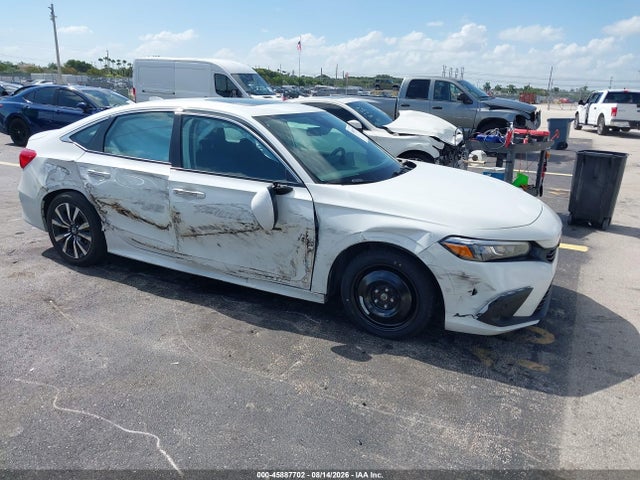 Auction sale of the 2024 Honda Civic Ex, vin: 2HGFE1F71RH333145, lot number: 45887702