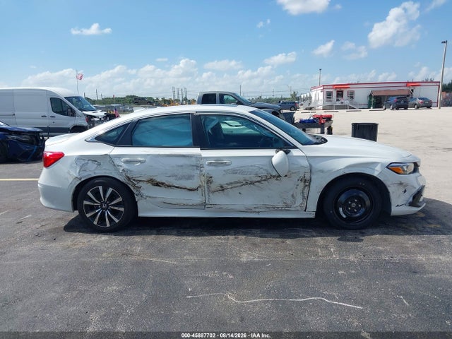 Aukcja sprzedaży 2024 Honda Civic Ex, vin: 2HGFE1F71RH333145, numer aukcji: 45887702